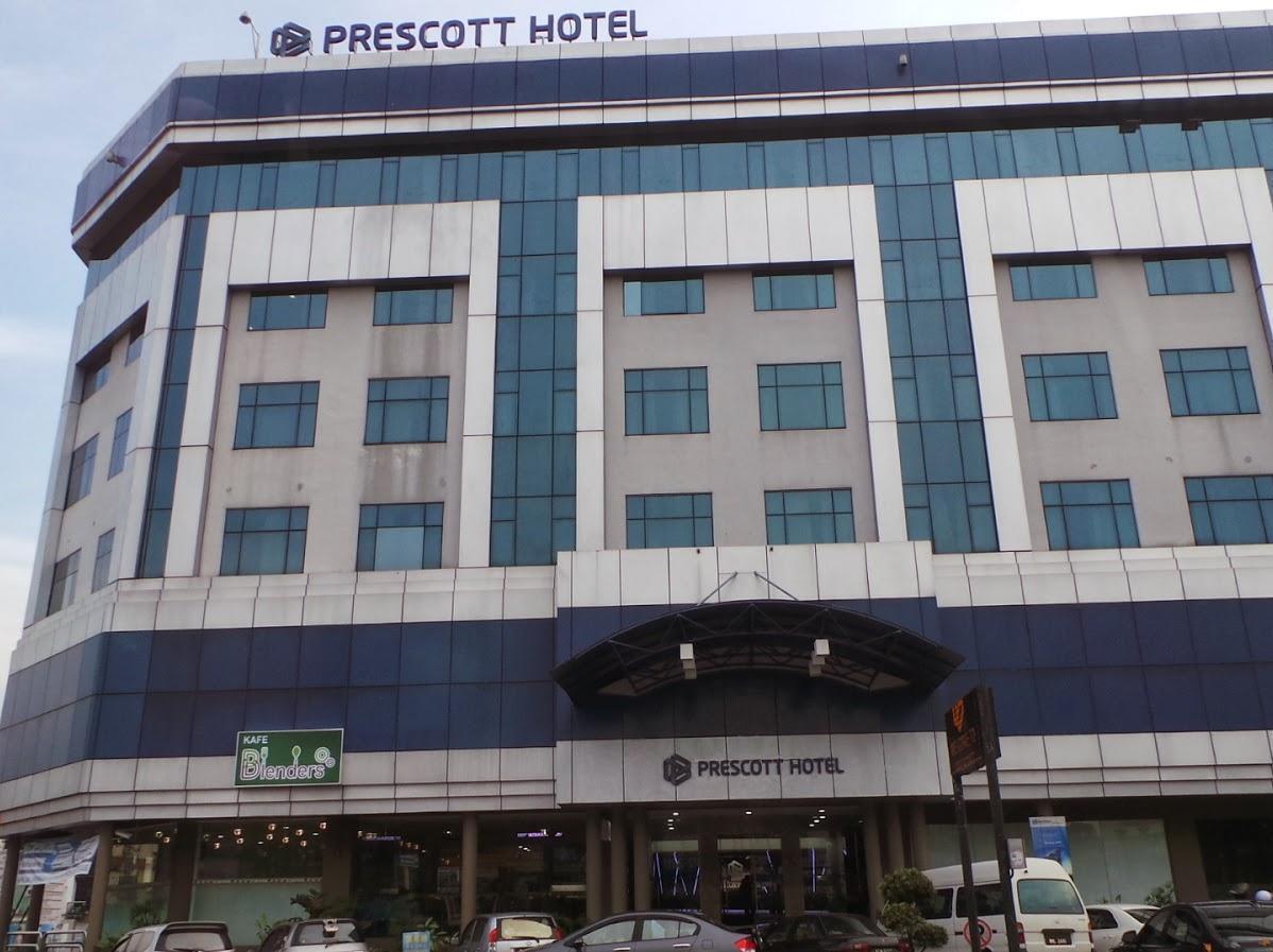 Rhr Hotel Каджанг Экстерьер фото