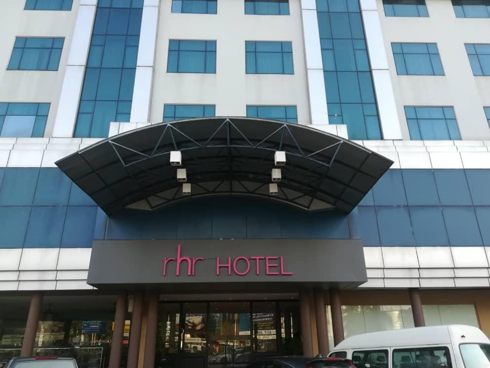 Rhr Hotel Каджанг Экстерьер фото