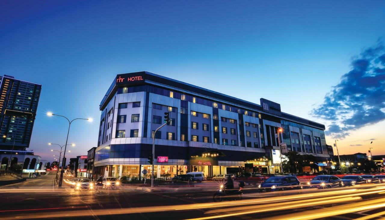 Rhr Hotel Каджанг Экстерьер фото